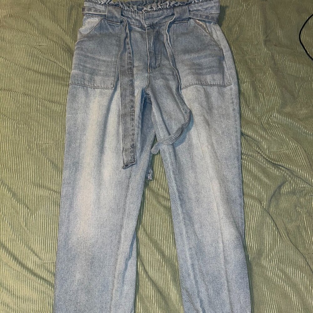 Denim pants